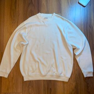 White Ashworth Sweater